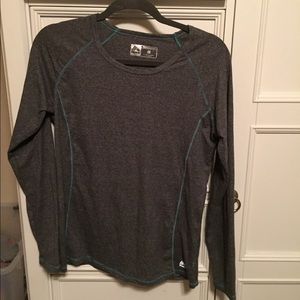 RBX Performance Long Sleeve Workout shirt - Size L